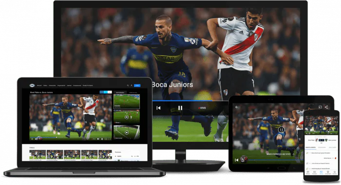 IPTV STREAM PLAYER