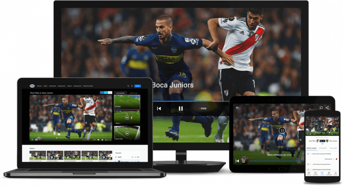 IPTV STREAM PLAYER